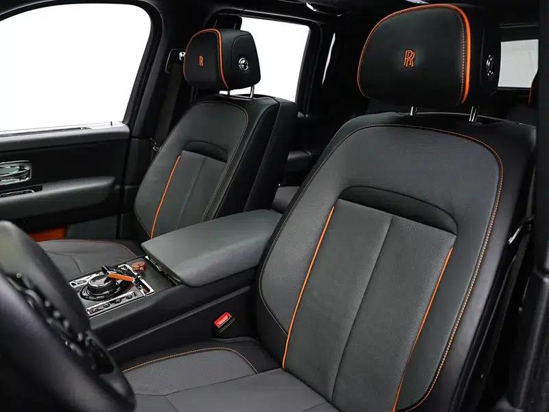 2018 Cullinan, four-seater version — миниатюра 23