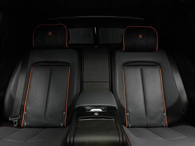 2018 Cullinan, four-seater version — миниатюра 24