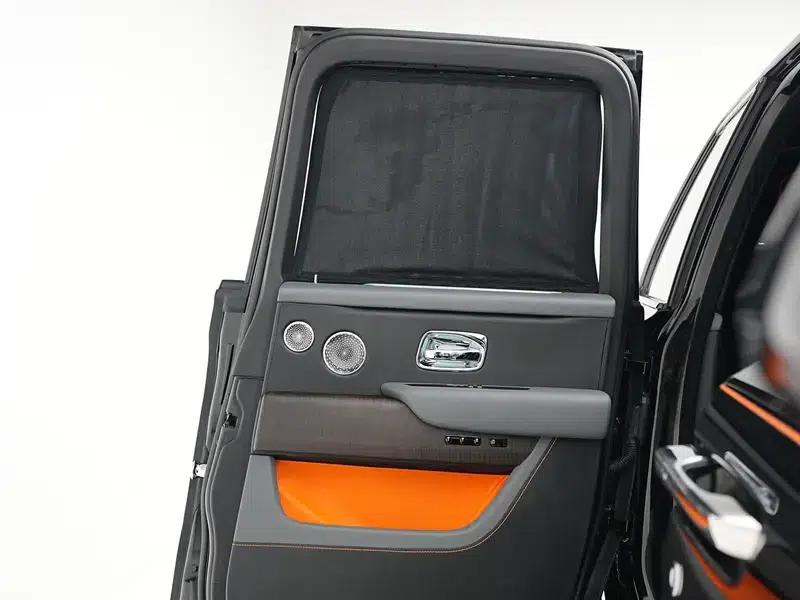 2018 Cullinan, four-seater version — миниатюра 26