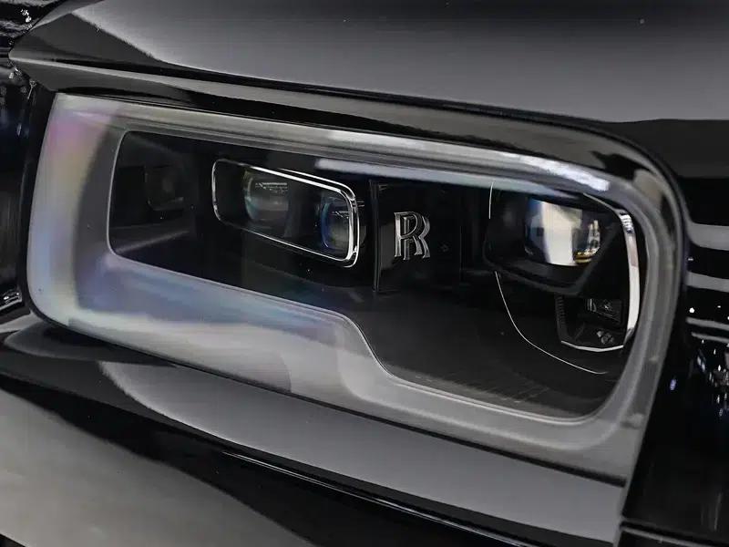 2018 Cullinan, four-seater version — миниатюра 9
