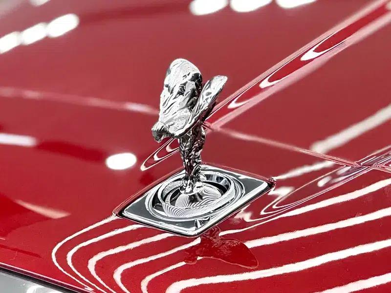 2022 Cullinan 6.7T Automatic AWD 4-seater — миниатюра 10