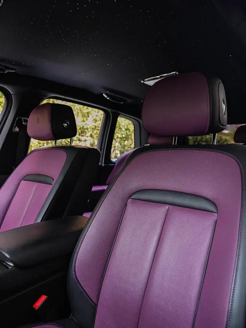 2020 Cullinan Black Badge — миниатюра 21