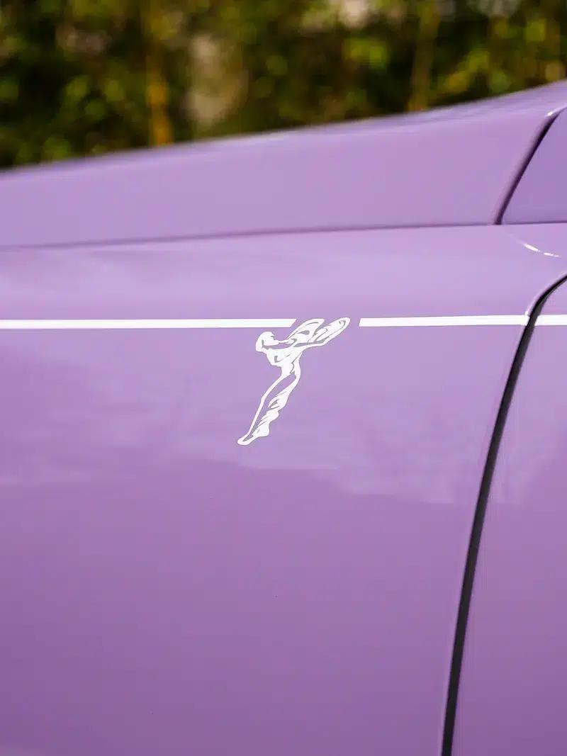 2020 Cullinan Black Badge — миниатюра 7