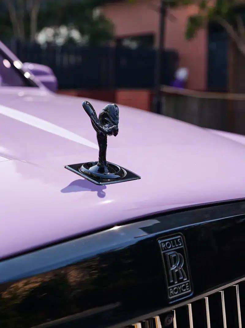 2020 Cullinan Black Badge — миниатюра 10