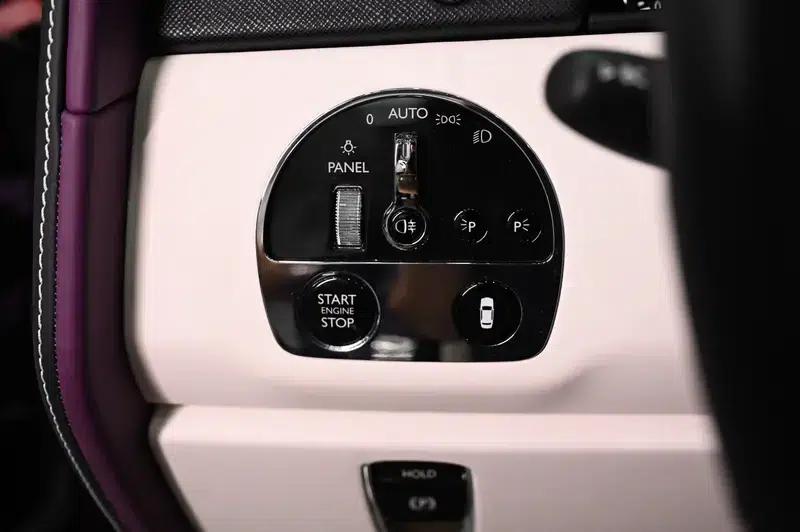 2018 Cullinan, four-seater version — миниатюра 28