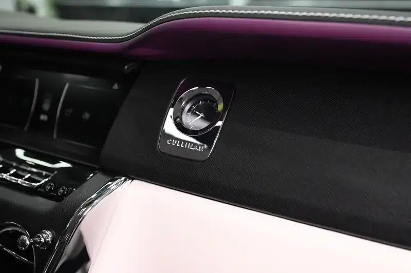 2018 Cullinan, four-seater version — миниатюра 30