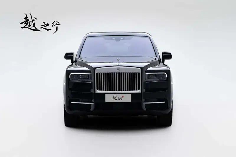 2022 Cullinan 6.7T Automatic AWD 4-seater — миниатюра 2