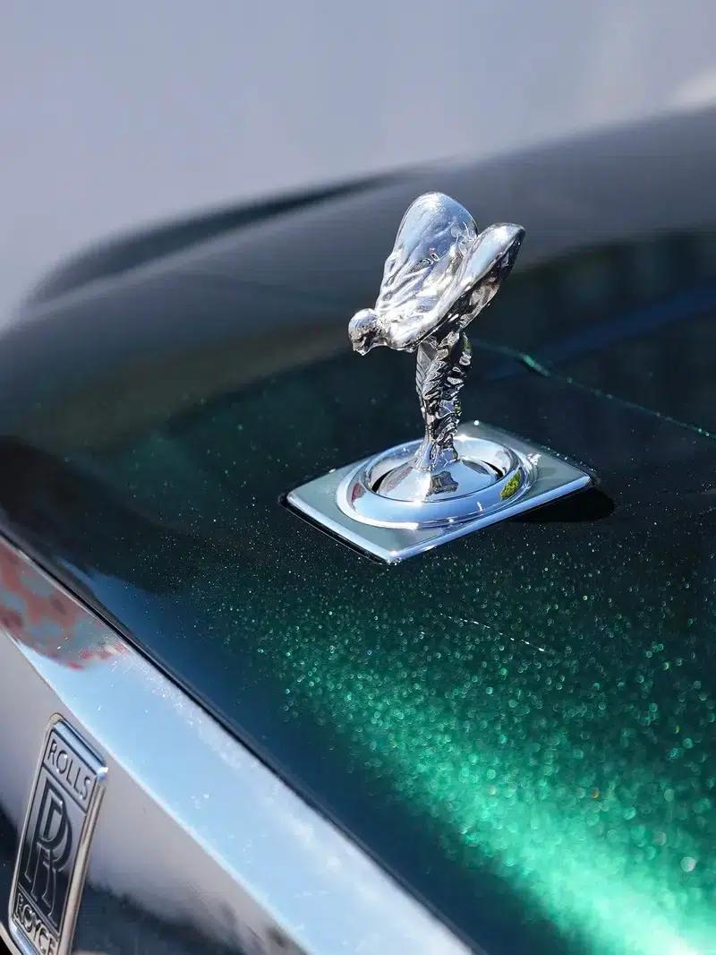 2020 Cullinan Black Badge — миниатюра 10