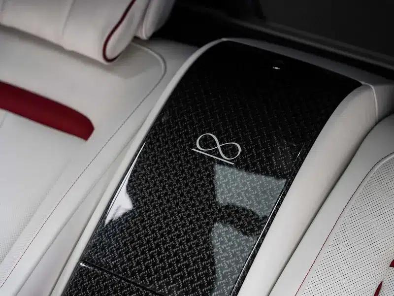 2018 Cullinan, four-seater version — миниатюра 9