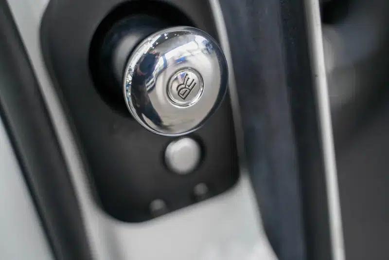 2020 Cullinan Black Badge — миниатюра 8