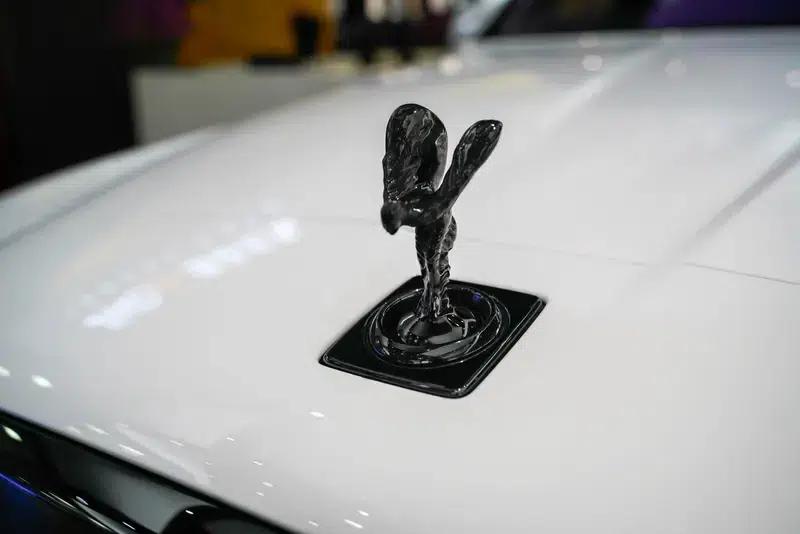 2020 Cullinan Black Badge — миниатюра 10