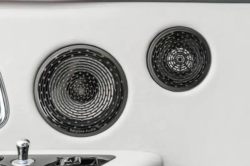 2020 Cullinan Black Badge — миниатюра 11