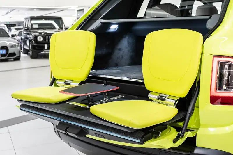 2020 Cullinan Black Badge — миниатюра 16