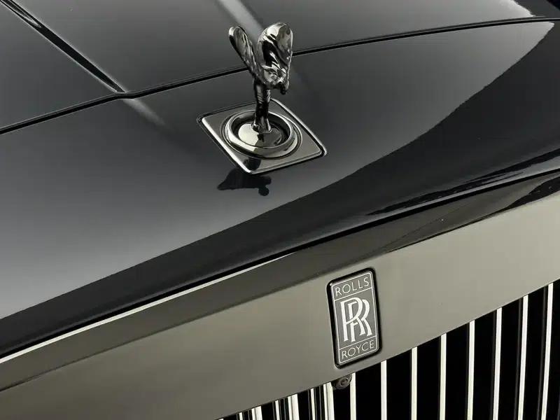 2020 Cullinan Black Badge — миниатюра 7