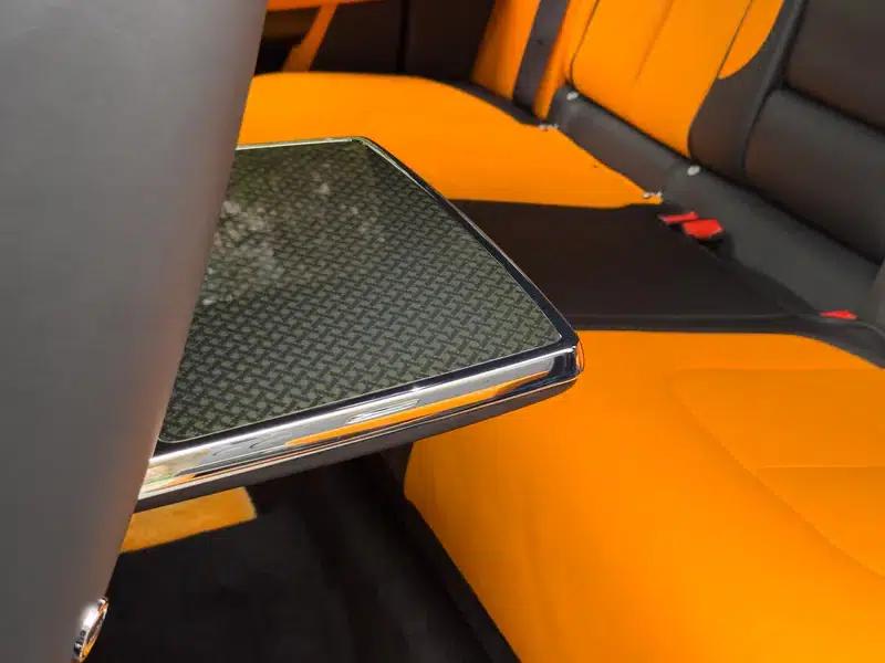 2020 Cullinan Black Badge — миниатюра 10