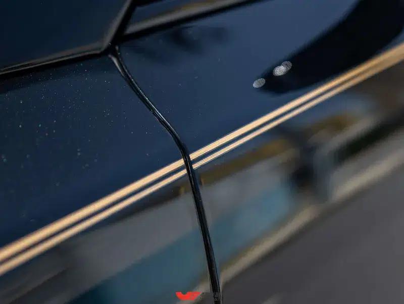 2020 Cullinan Black Badge — миниатюра 14