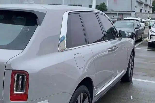 2018 Cullinan 5-seater — миниатюра 4