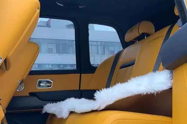 2018 Cullinan 5-seater — миниатюра 5