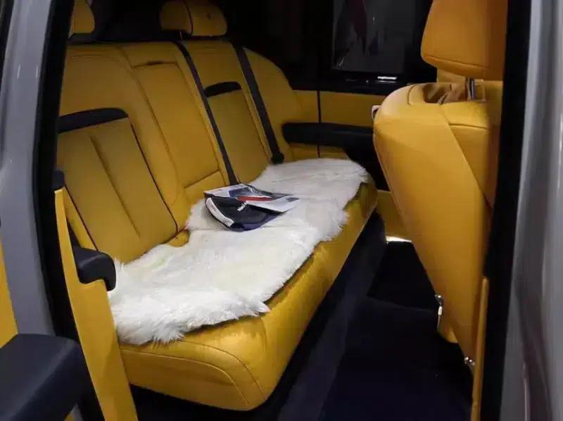 2018 Cullinan 5-seater — миниатюра 8