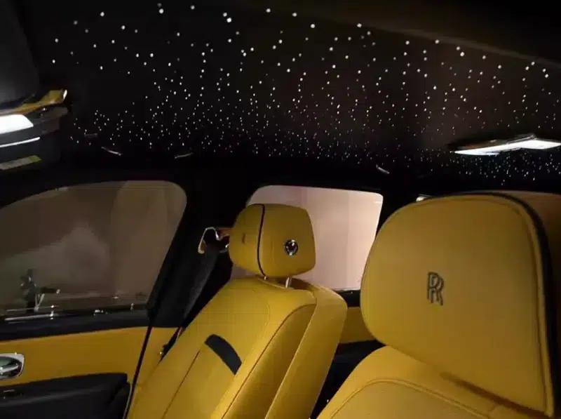 2018 Cullinan 5-seater — миниатюра 9