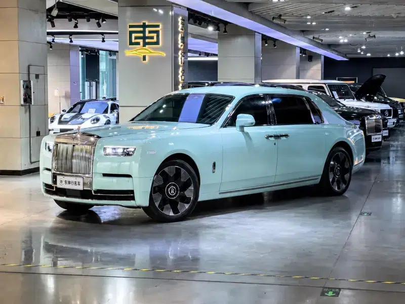 2024 Phantom 6.7T Long Wheelbase — миниатюра 1