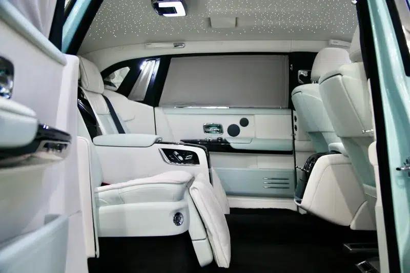 2024 Phantom 6.7T Long Wheelbase — миниатюра 13