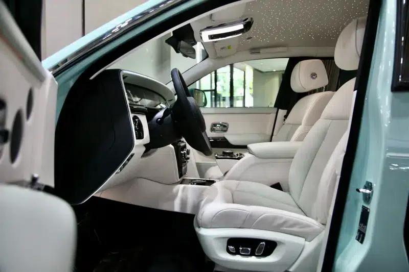 2024 Phantom 6.7T Long Wheelbase — миниатюра 27