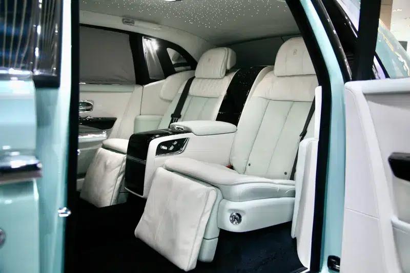2024 Phantom 6.7T Long Wheelbase — миниатюра 28