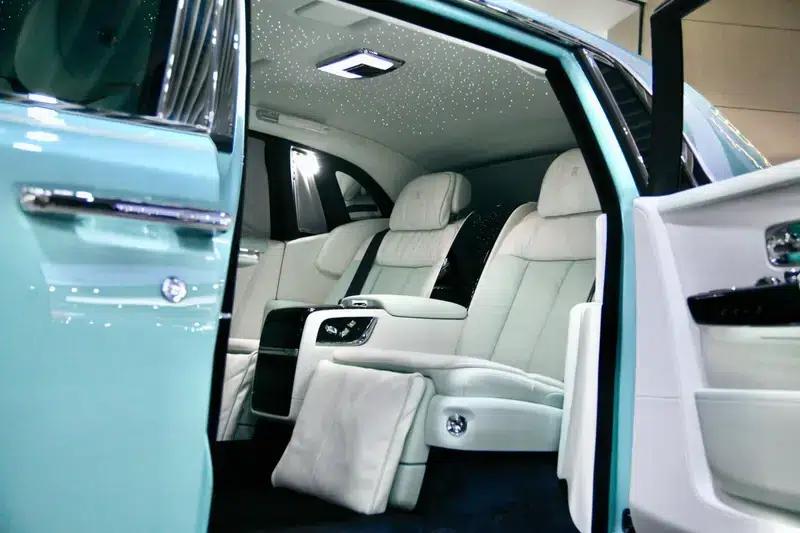 2024 Phantom 6.7T Long Wheelbase — миниатюра 32