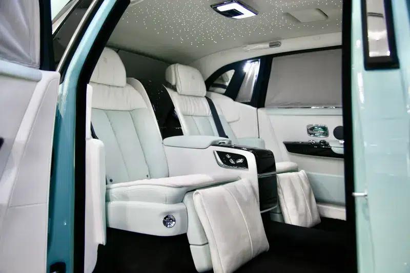 2024 Phantom 6.7T Long Wheelbase — миниатюра 33