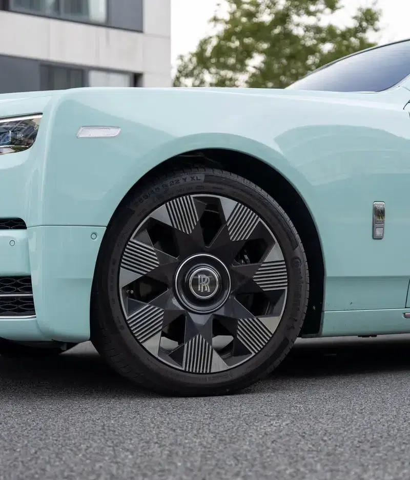 2024 Phantom 6.7T Long Wheelbase — миниатюра 11