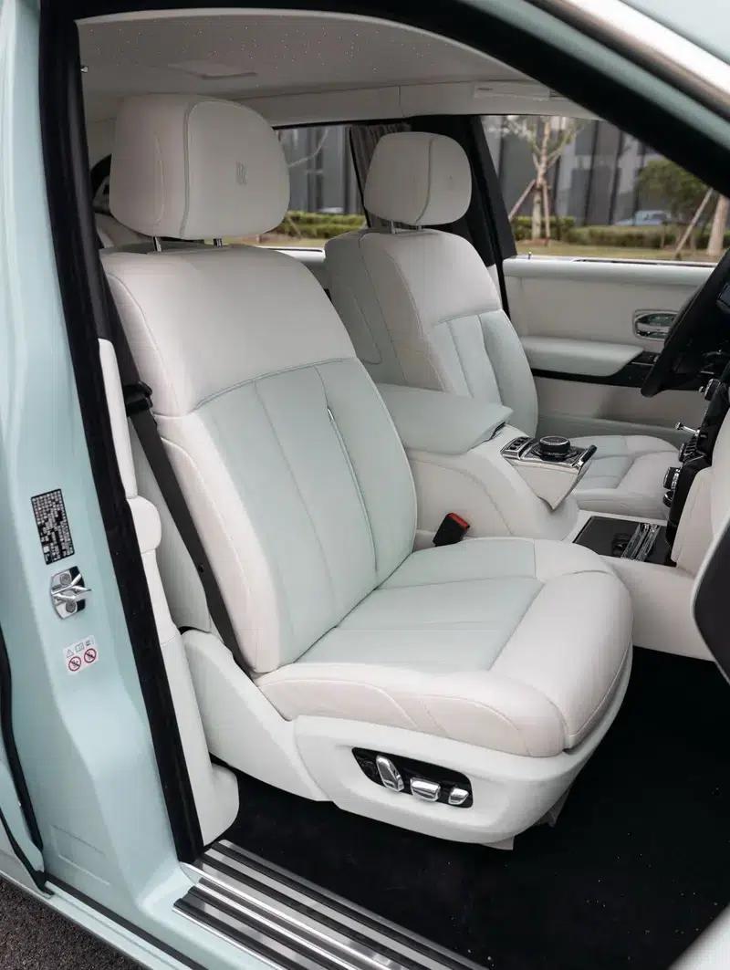 2024 Phantom 6.7T Long Wheelbase — миниатюра 22