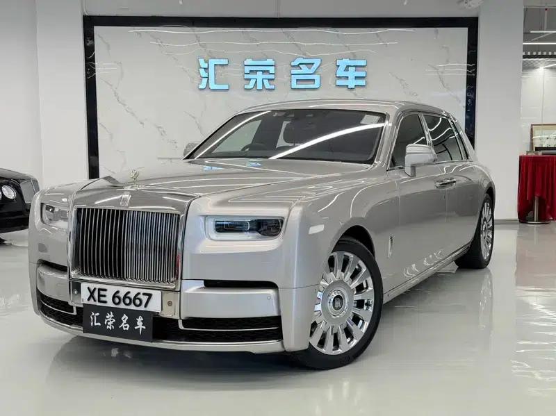 2018 Phantom 6.7T Long Wheelbase — миниатюра 1