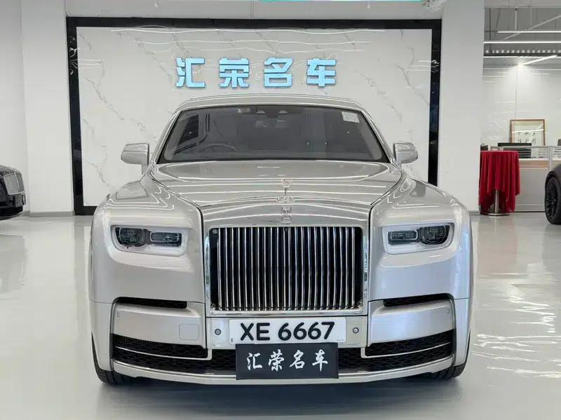 2018 Phantom 6.7T Long Wheelbase — миниатюра 2