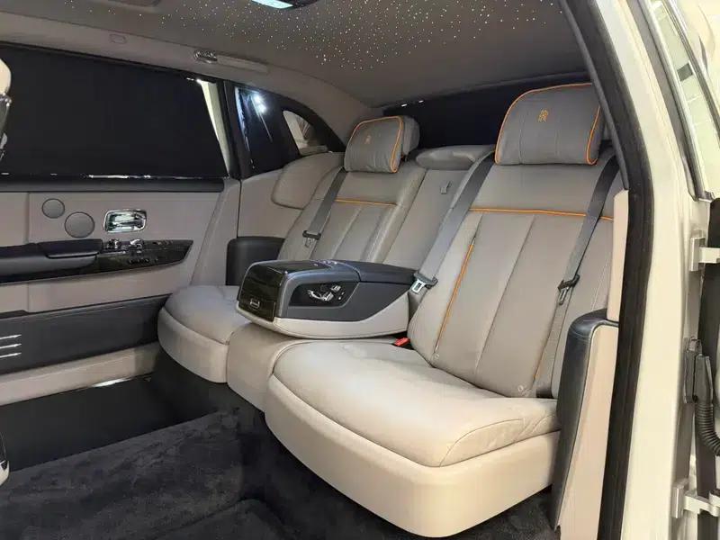 2018 Phantom 6.7T Long Wheelbase — миниатюра 19