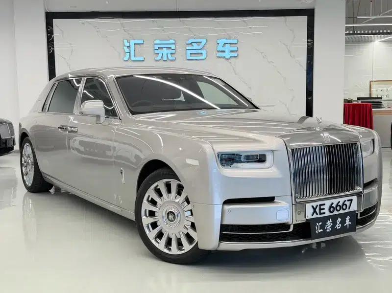 2018 Phantom 6.7T Long Wheelbase — миниатюра 3