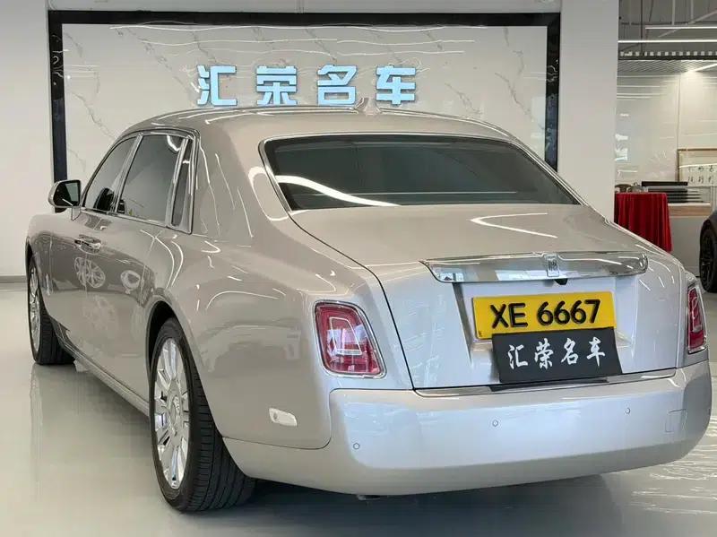2018 Phantom 6.7T Long Wheelbase — миниатюра 4