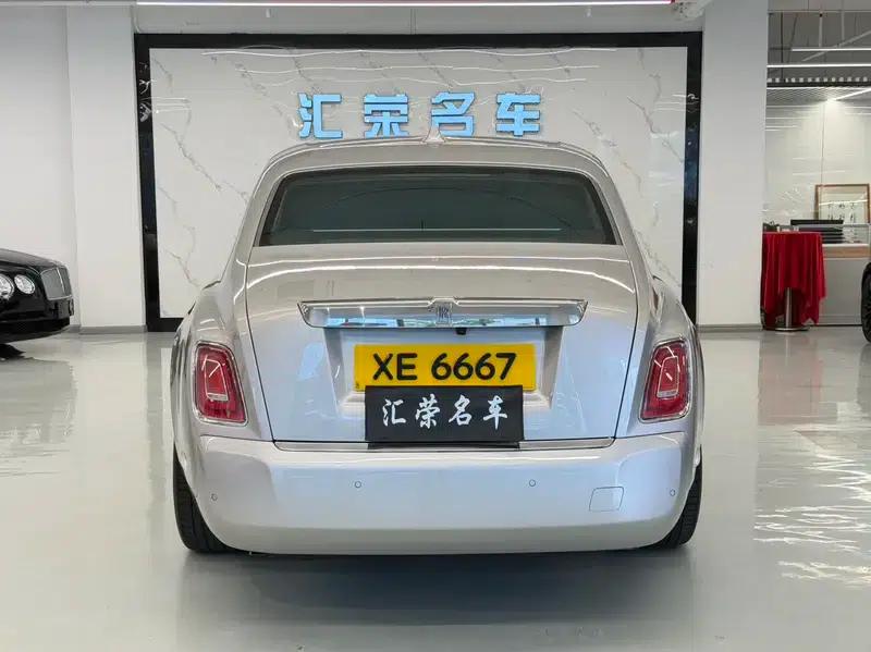 2018 Phantom 6.7T Long Wheelbase — миниатюра 5