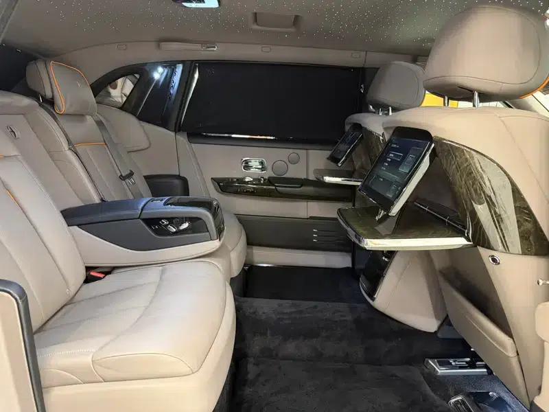 2018 Phantom 6.7T Long Wheelbase — миниатюра 7