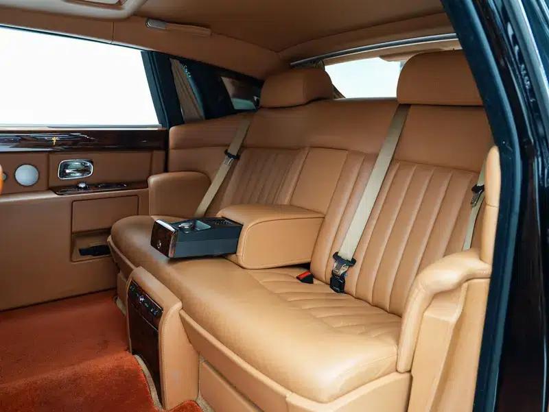 2011 Nissan Phantom 6.7L Automatic 4WD 5-Seater (Parallel Import) — миниатюра 21