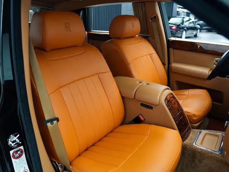 2011 Nissan Phantom 6.7L Automatic 4WD 5-Seater (Parallel Import) — миниатюра 22