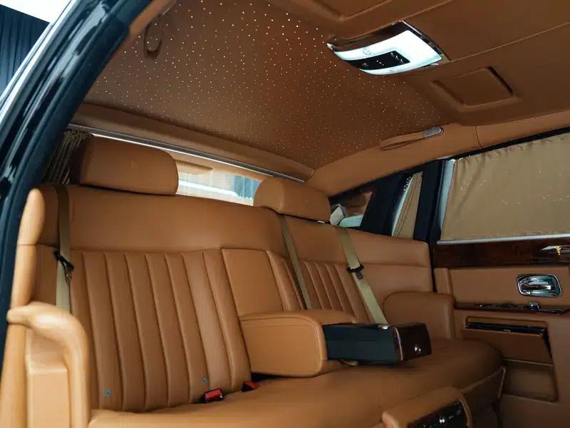 2011 Nissan Phantom 6.7L Automatic 4WD 5-Seater (Parallel Import) — миниатюра 9