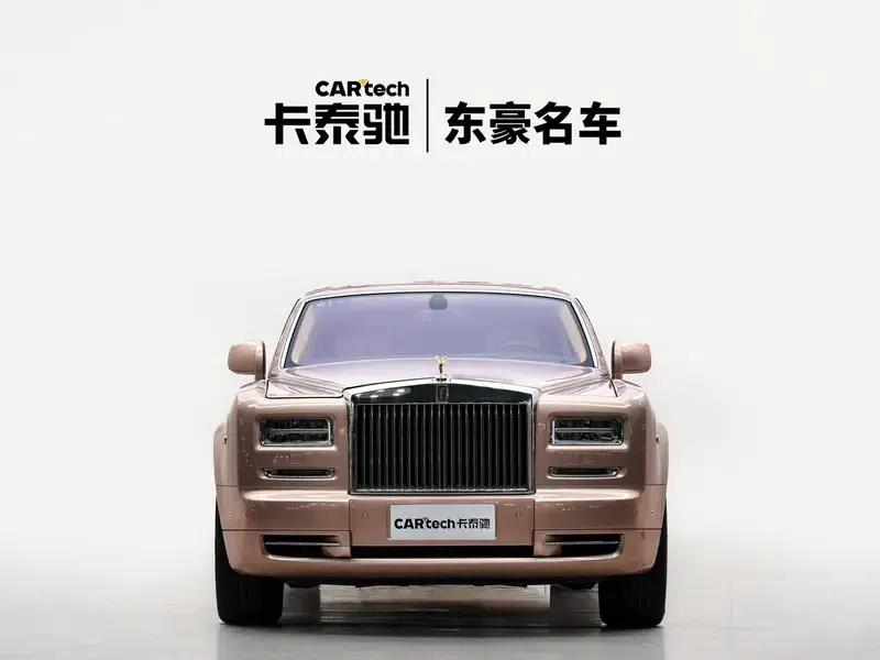 2013 Phantom 6.7L Extended Wheelbase (EWB) — миниатюра 2