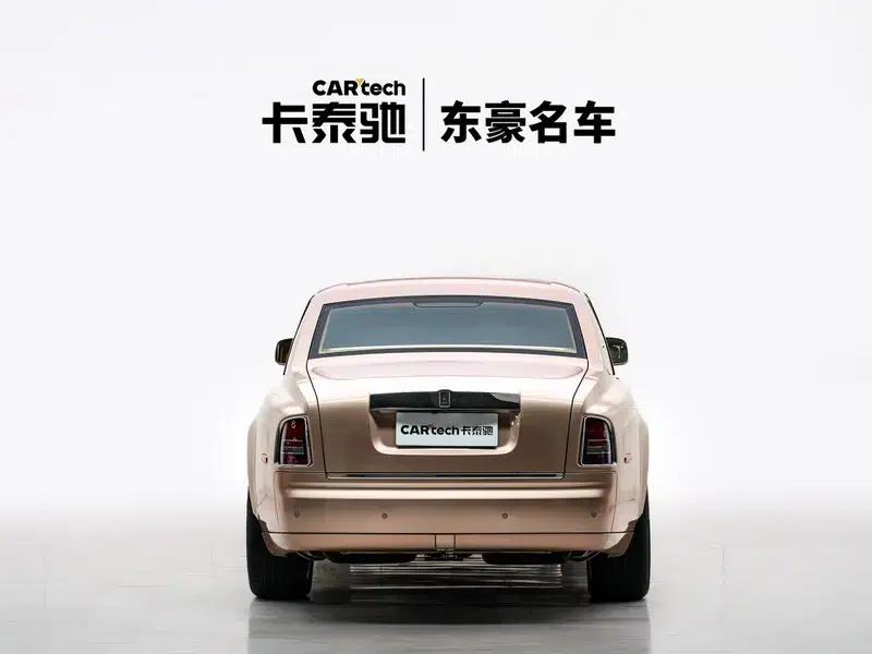 2013 Phantom 6.7L Extended Wheelbase (EWB) — миниатюра 26