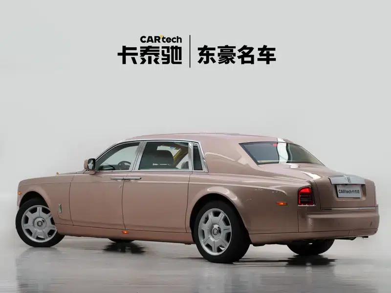 2013 Phantom 6.7L Extended Wheelbase (EWB) — миниатюра 5