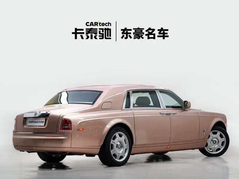 2013 Phantom 6.7L Extended Wheelbase (EWB) — миниатюра 6