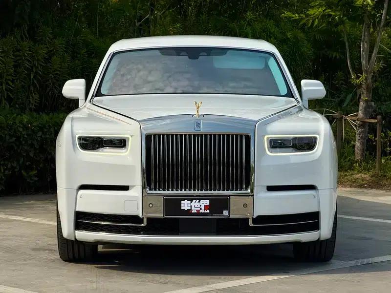 2018 Phantom 6.7T Long Wheelbase — миниатюра 2