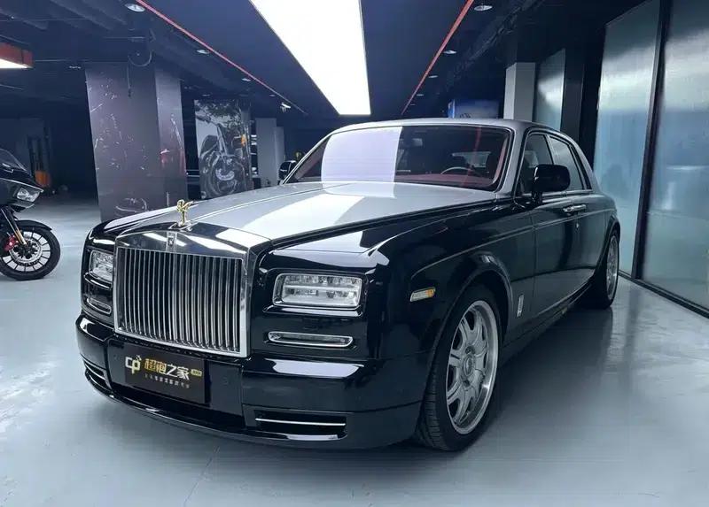 2013 Phantom 6.7L Extended Wheelbase (EWB) — миниатюра 1