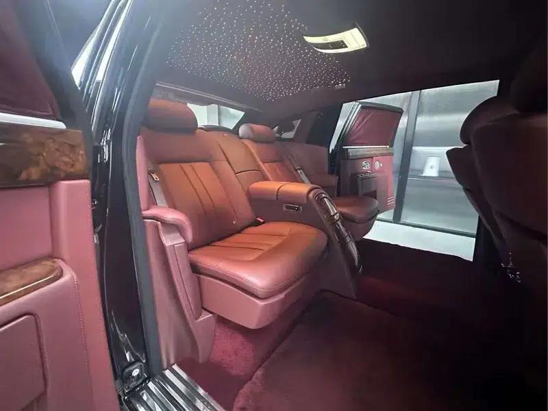 2013 Phantom 6.7L Extended Wheelbase (EWB) — миниатюра 6