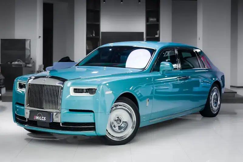 2018 Phantom 6.7T Long Wheelbase — миниатюра 1